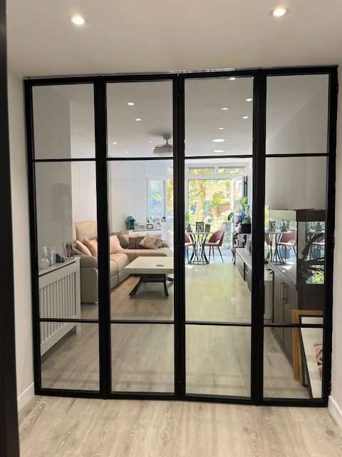 Reforma Alameda de Osuna