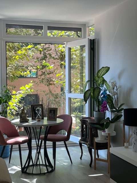 Reforma Alameda de Osuna