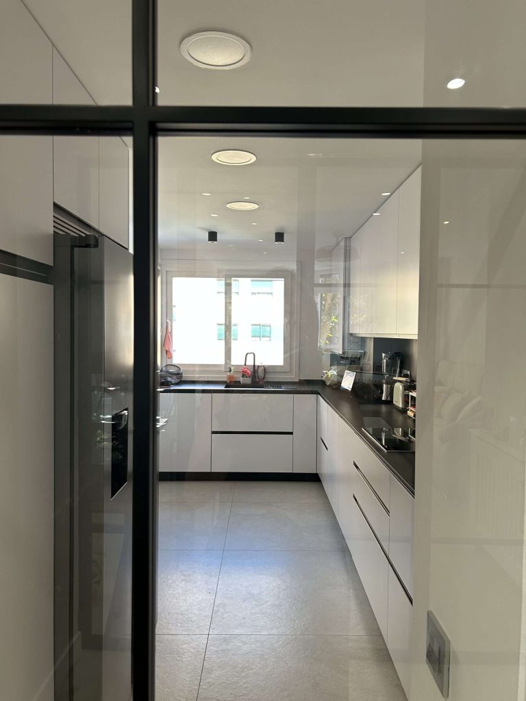 Reforma Alameda de Osuna