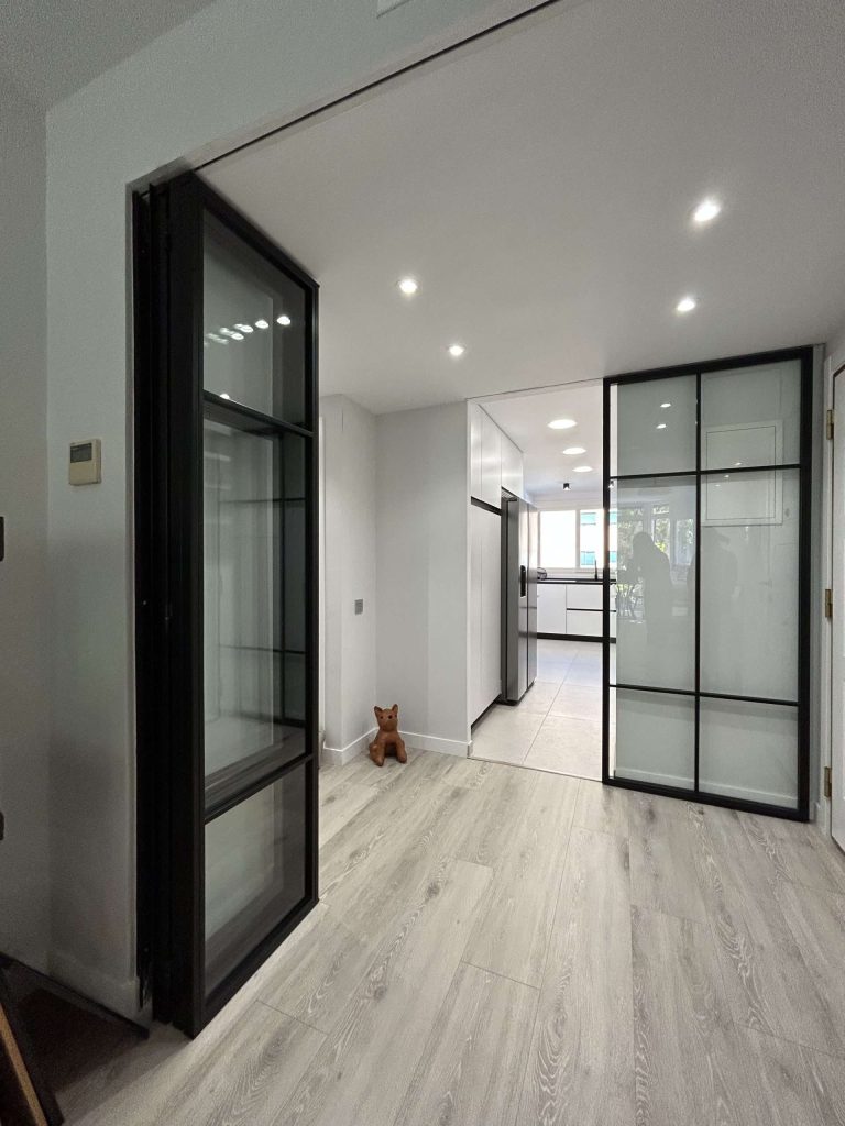 Reforma Alameda de Osuna