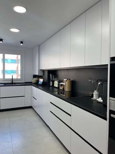 Reforma Alameda de Osuna