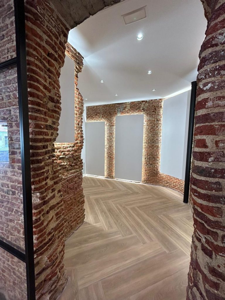 Reforma Bravo Murillo