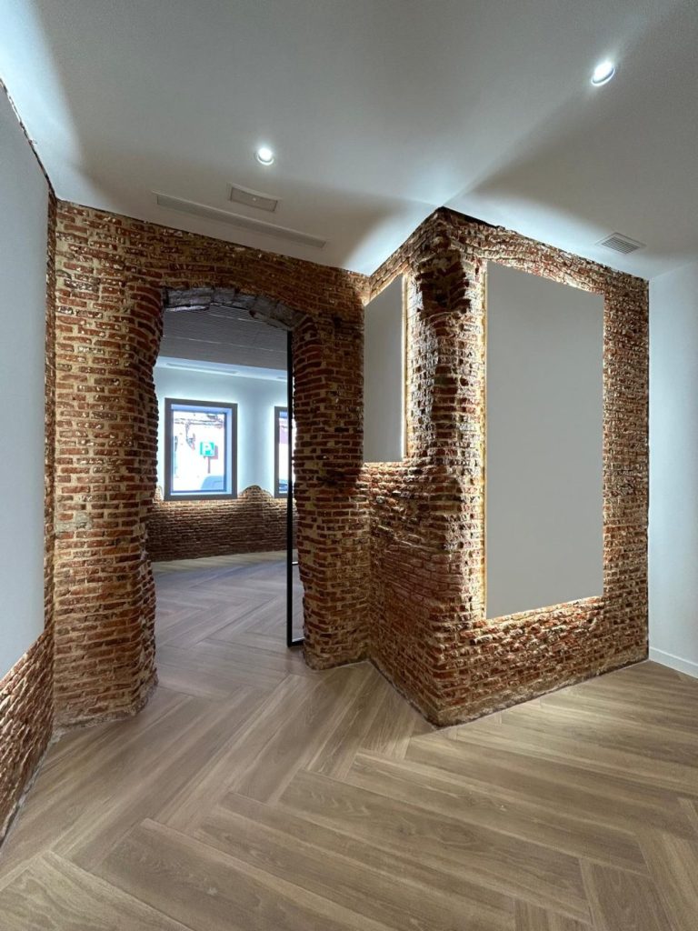 Reforma Bravo Murillo