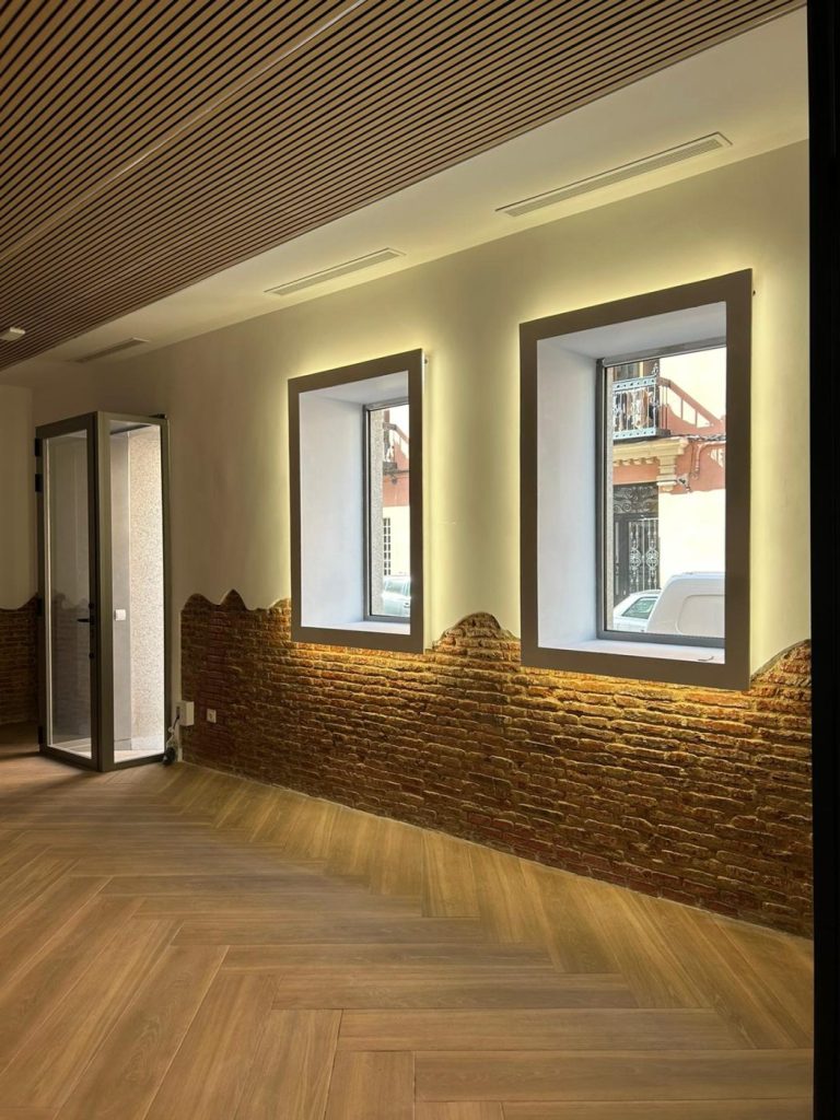 Reforma Bravo Murillo