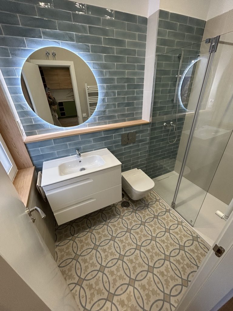 Reforma Fuente del Berro